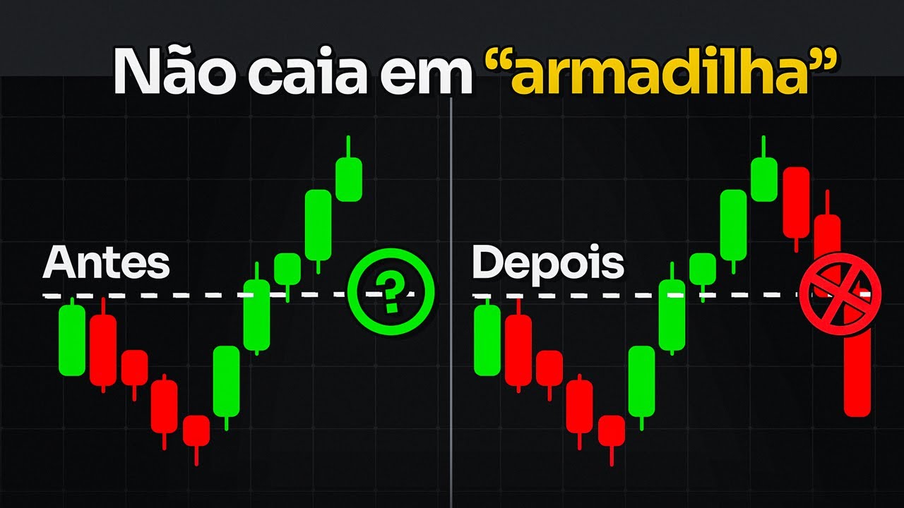 Esse é o MELHOR FILTRO para PULLBACK! (vale para qualquer mercado)