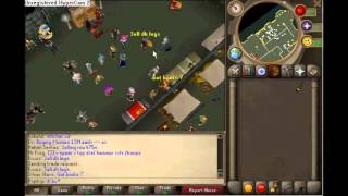 truehoster trying to scam Project decimate!