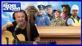 The Time Edwin McCain Saved the Village People
