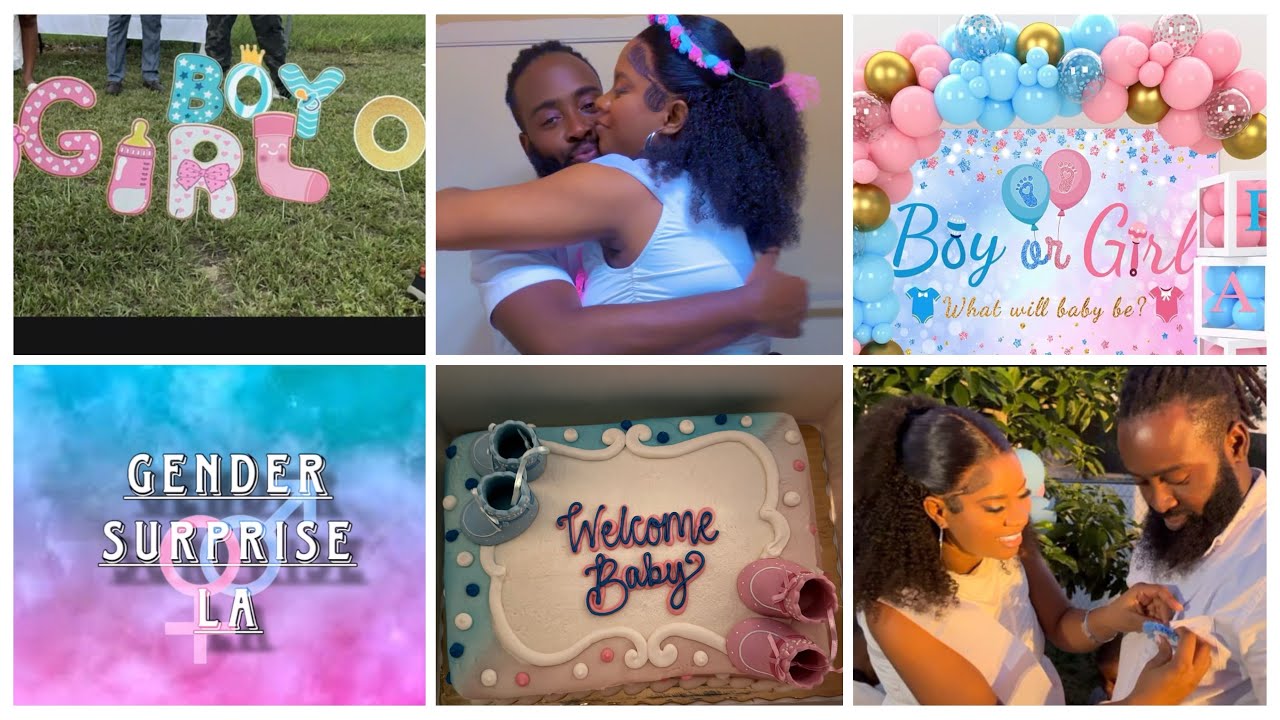 Vin nou Dekouvri ki pitit mwen ap fè 😍 Girl or Boy 💃🏻💃🏻💃🏻💃🏻💃🏻💃🏻