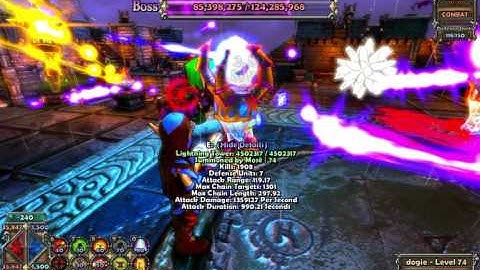 Dungeon Defenders Hacker - Summit