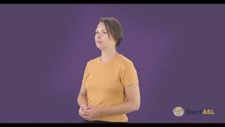 sex in ASL