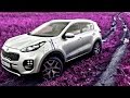 Что сделали с KIA Sportage? Тест драйв и обзор КИА Спортейдж дизель 2016-2017