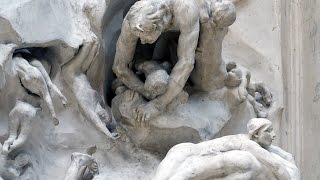 Rodin, The Gates of Hell