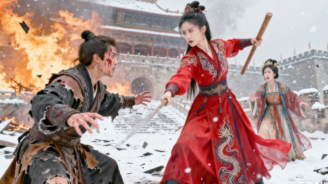 Lo amé durante 10 años, pero él me obligó a arrodillarme frente a su amante—fingí muerte, él imploró