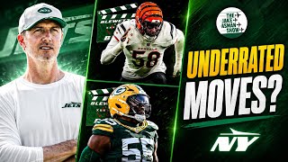 Jets Film Expert Reveals Two Moves Everyone Is Sleeping On
