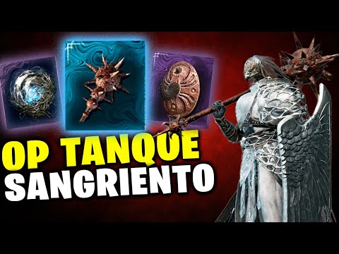 This Guardian Combo Melts Bosses with Bleeding | Elden Ring Nightreign Guide