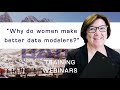 Why do Women make better Data Modelers? with Terry Smith