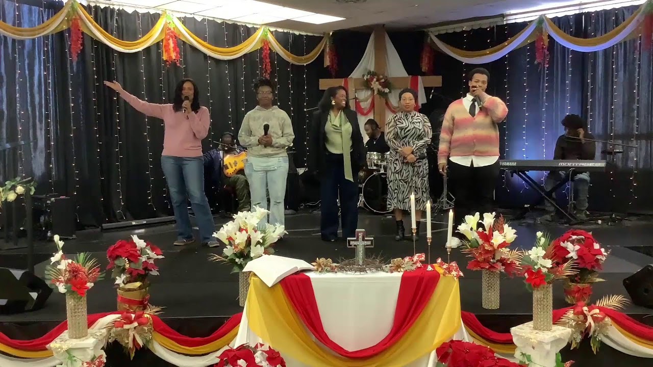 FaithWorks AG Church Sunday Service 01-11-2026