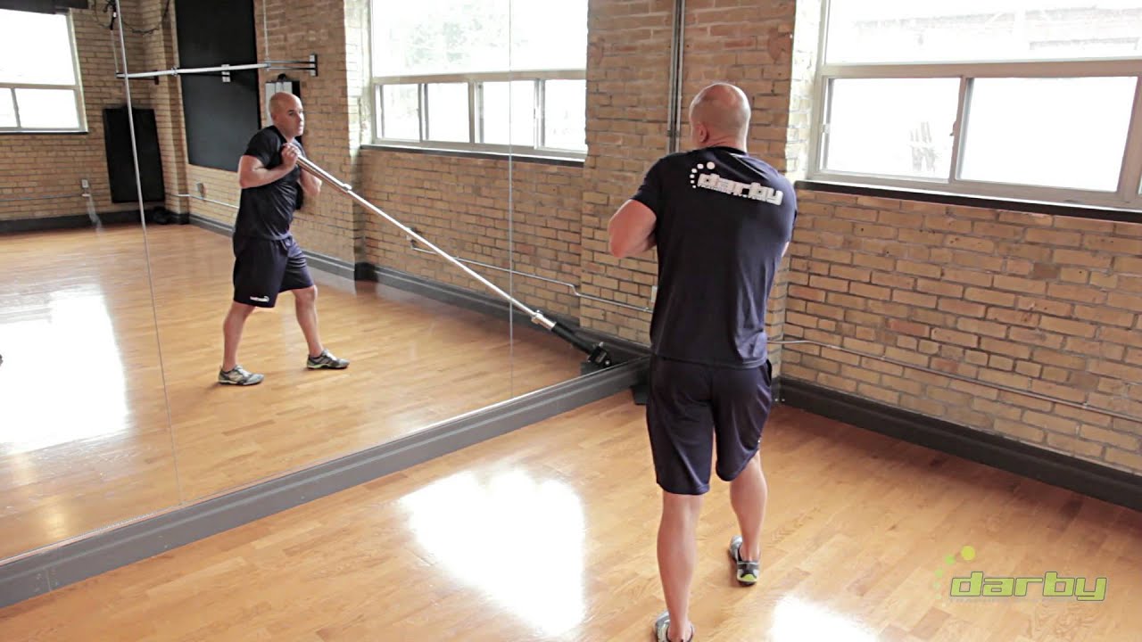 Exercise Technique Corner Press YouTube