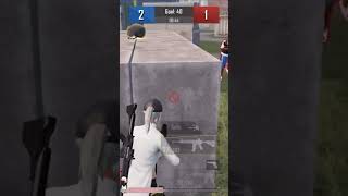 Glacier Vs Symple Gun M416