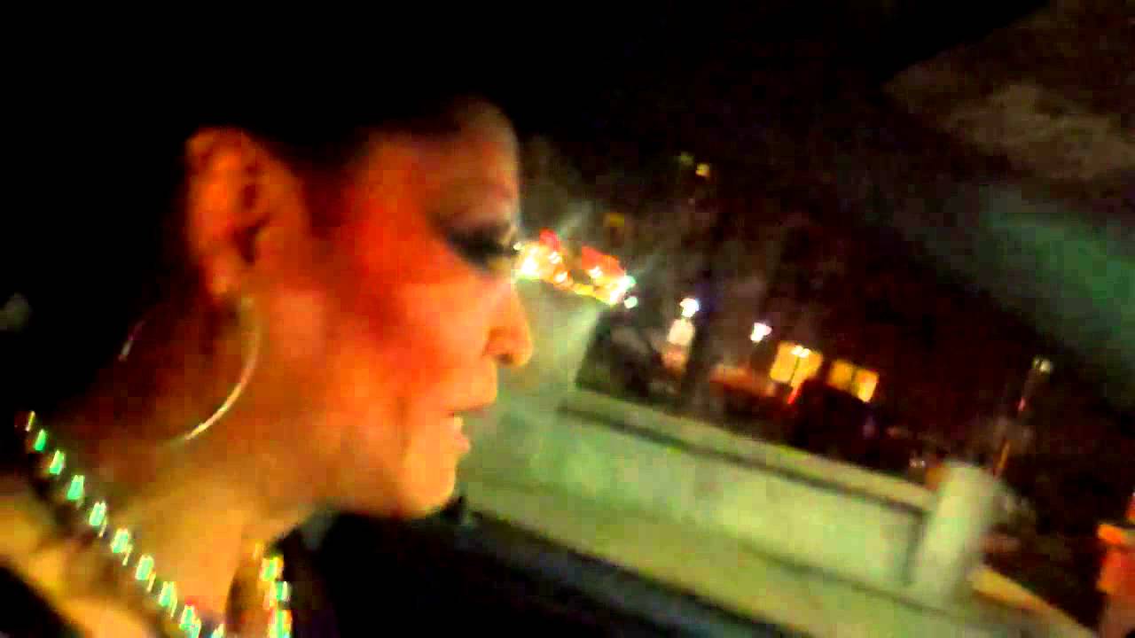 Marsha Monster Mellow Presents "Late Night Tranny's In