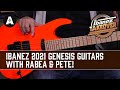Ibanez 2021 Genesis Collection - The Classic '80s Shred Machine Is Back!