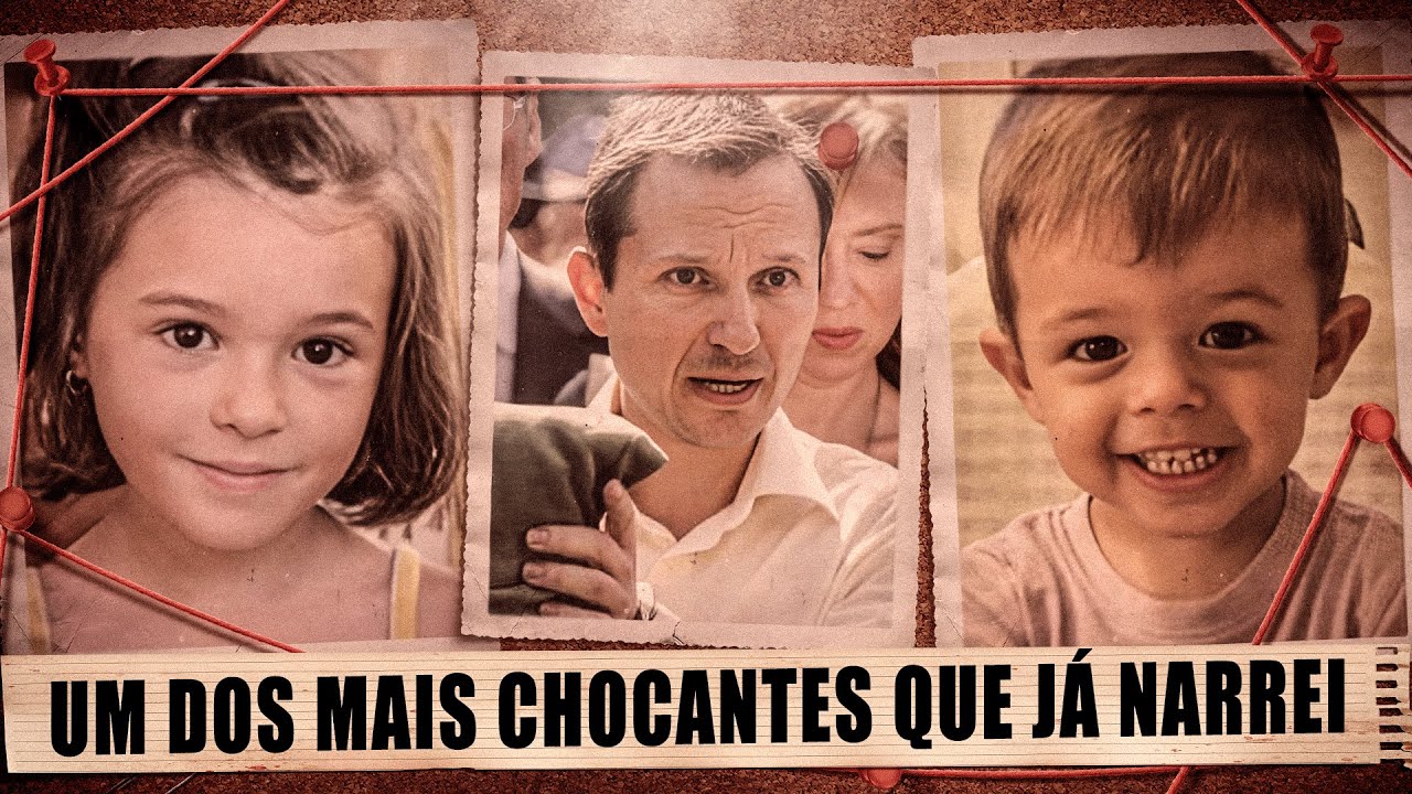 UM DIVÓRCIO QUE VIROU UM DOS CASOS MAIS TRISTES QUE JÁ NARREI