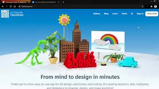 P101 |Integrated Circuits Lab |  Op-Amp Lab using Tinkarcad | Hindi tutorials screenshot 2