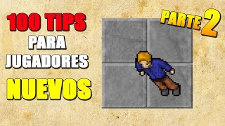 100 TIPS PARA JUGADORES NUEVOS (O NO TAN NUEVOS) PARTE 2 | TIBIA