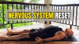 5-Minute Nervous System Reset | Guided Breathwork for Stress & Clarity