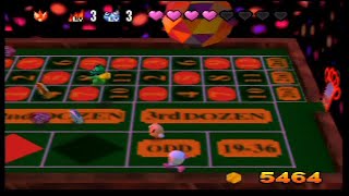 Bomberman 64 The Second Attack! 100% Playthrough (4-Game Planet Starlight)