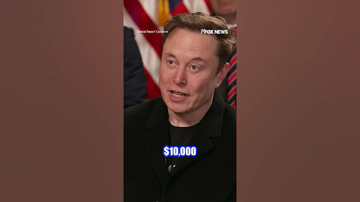 Elon Musk was shocked by the amount of waste and fraud found by DOGE #foxnews #shorts #elonmusk