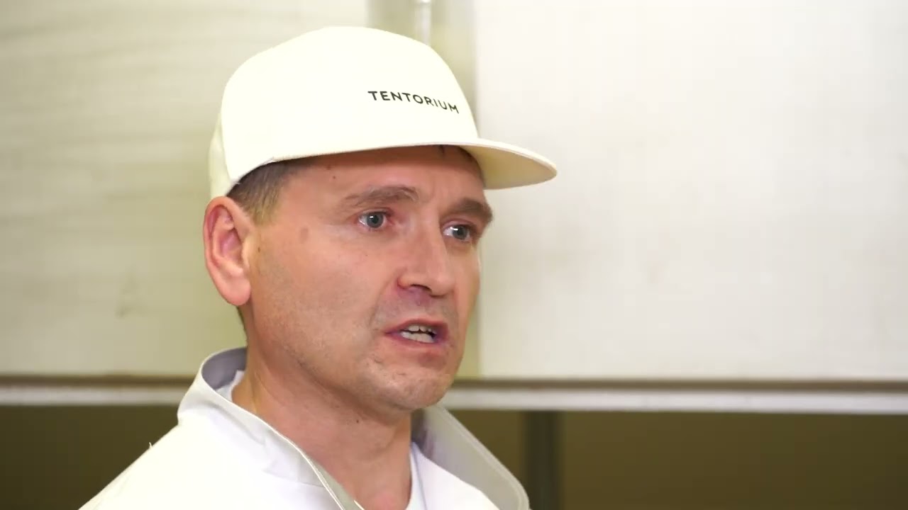 Завод Tentorium Ruland. Производство медовых композиций