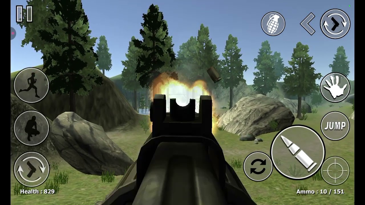 Todas las armas de zombie mosnter dead horror actualizado