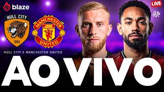 🔴HULL CITY X MANCHESTER UNITED | AO VIVO |PREMIER LEAGUE 2026/27 |AO VIVO COM IMAGENS DO MKM STADIUM