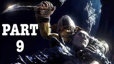 STYX:SHARDS OF DARKNESS Walkthrough Part 9-CAUGHT IN THE TRAP/THE GOBLIN PRISON