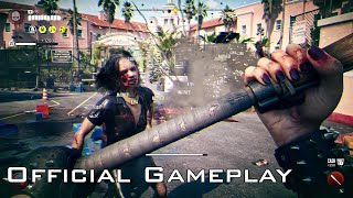 Dead Island 2 Extended Gameplay Reveal