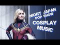 Niort japan pop show cosplay music 2022