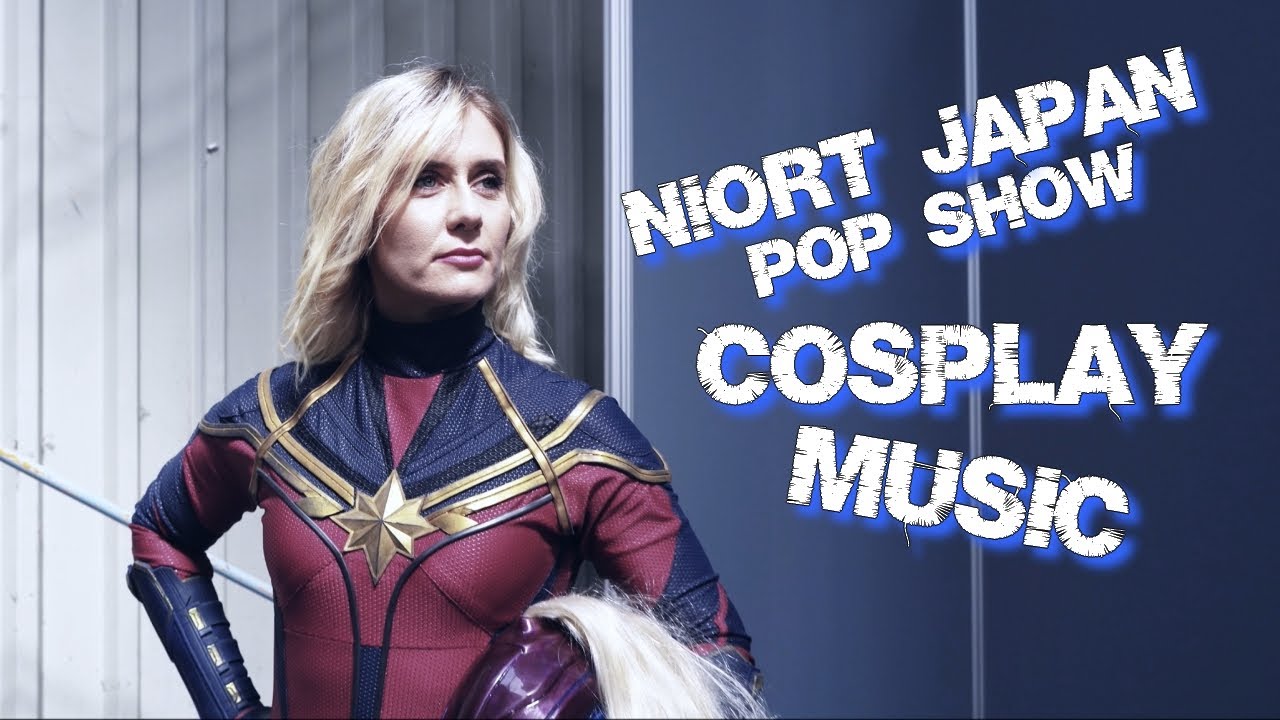 NIORT JAPAN POP SHOW COSPLAY MUSIC 2022 - YouTube
