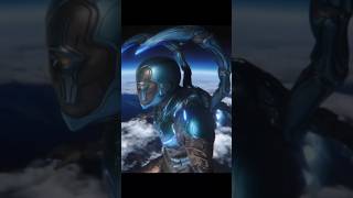 Blue Beetle Blasts Off To Space