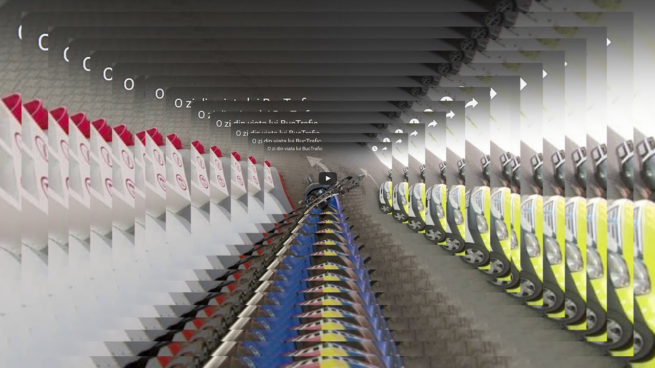O zi din viata lui BucTrafic