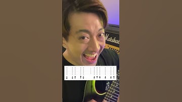 Thumbnail of 【ギター初心者】30秒で出来る簡単ギタートレーニング #Shorts