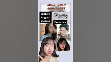 Which GLASSES fit YOUR FACE the most? #kbeauty #douyin #koreanbeauty #glasses #shorts #koreanfashion