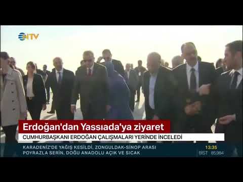 Mikrofon açık kaldı, Oğuz Haksever'in Erdoğan'a verdiği Yassıada cevabı ekrana yansıdı