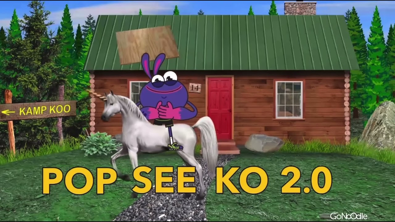 Koo Koo Kanga Roo   Pop See Ko 20