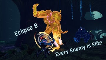 Risk of Rain 2 - Eclipse 8 - MUL-T - Every Enemy is Elite