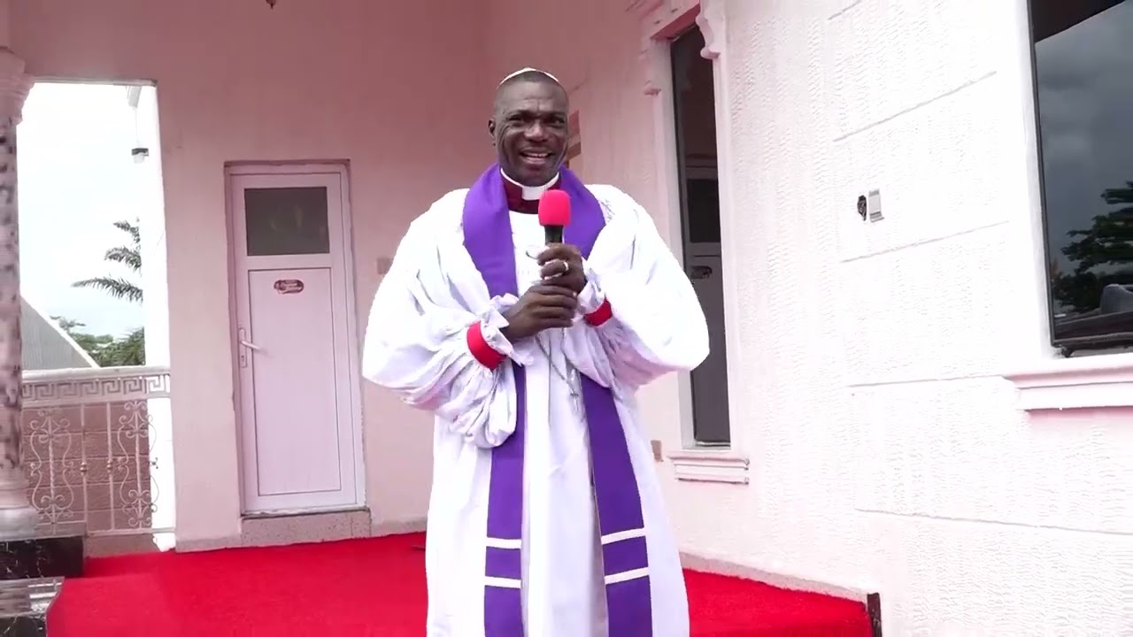 ARMAGEDDON BY EVANG MOSES AGOGHENE EDIO.