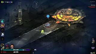 Hades II - Chronos Bossfight (32 Fear)