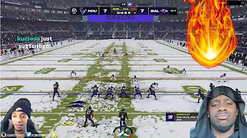 FlightReacts Vs ScumTK Double Or Nothing CRAZY Madden 24 Wager!