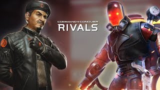 Command & Conquer: Rivals - Tips for Deck Building | #Sponsored