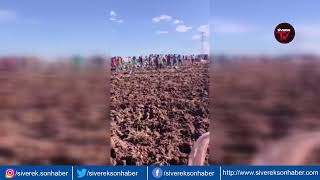 Siverekli Tarım Işçileri Arasında Kavga Çıktı