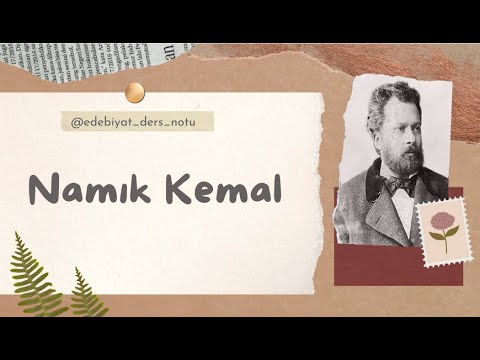 Namık Kemal Kimdir?