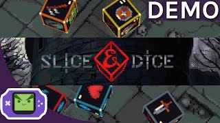 Slice & Dice - DEMO [FULL STREAM] (No Commentary)