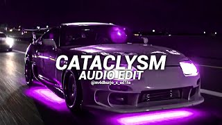 cataclysm - yvetzal [edit audio]