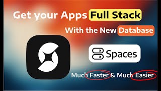 Create signup/signin feature and manage data with brand new database, x20 faster than Supabase