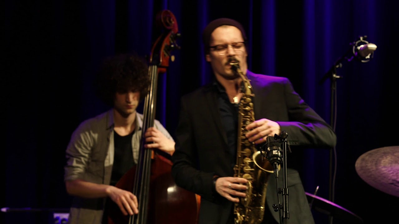 Joscha Schraff Quartet /RISE (live)