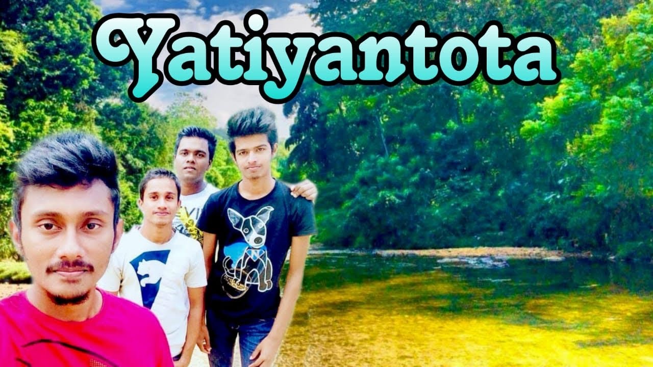 YATIYANTOTA | SRI LANKA - 28th December 2017