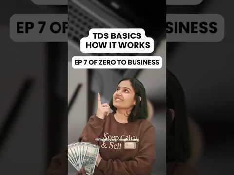 Video 97% Businesses Losing Money on THIS - Income Tax Won't Tell You | TDS