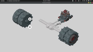 Isometric modular vehicles | GDevelop